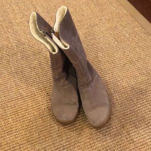 Vintage Snowmaid Boots